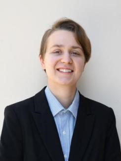 Katya Kiseleva headshot