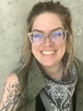 Headshot of Jackie Shay