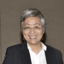 Headshot of Annie Qu 