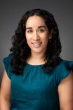 Headshot of Carolina Martinez Gutierrez