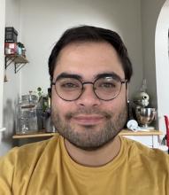 Photo of Jesus Martinez-Gomez