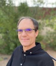 Headshot of Tobias Fischer