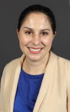 Headshot of Stephanie Pazos