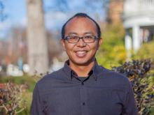 Headshot of Yong Zhou 