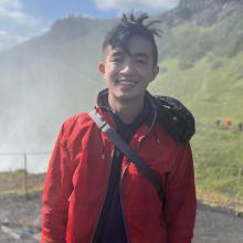 Headshot of Brandon Woo