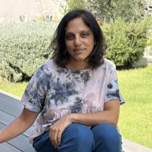 Headshot of Bhavna Shamasunder