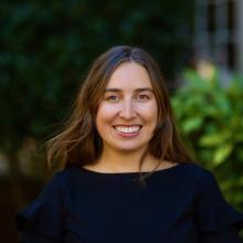 Headshot of Audrey Thellman